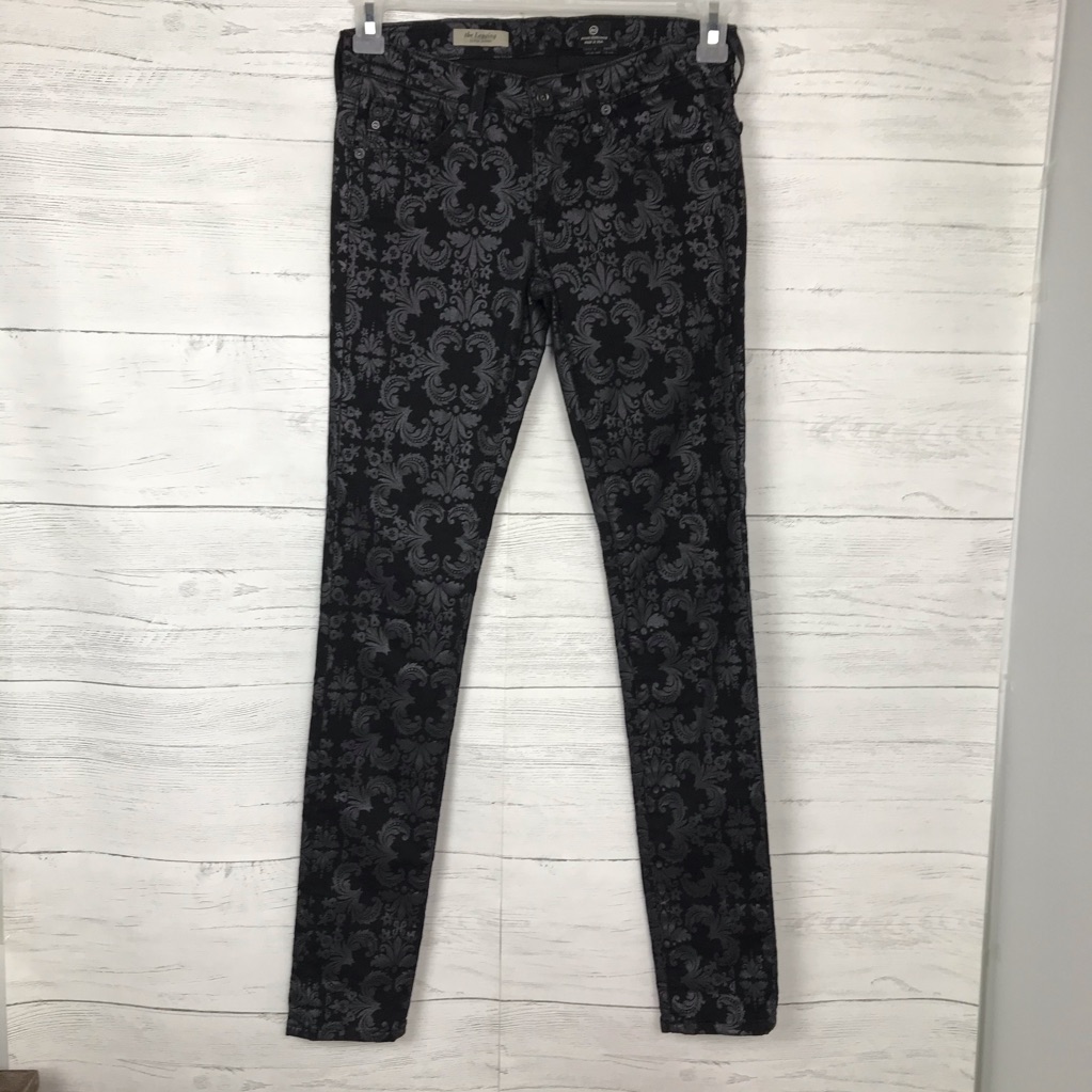 Adriano Goldschmied Damask Jeans